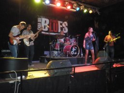 Blues Ministers